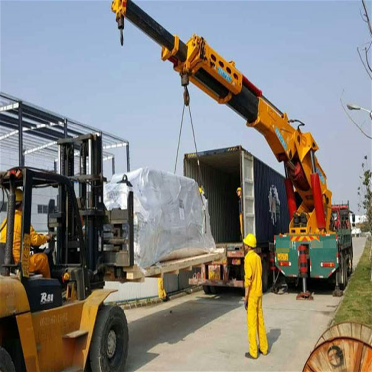 隆安吊车租赁价格、流程、安全标准全解析，快速解决施工难题