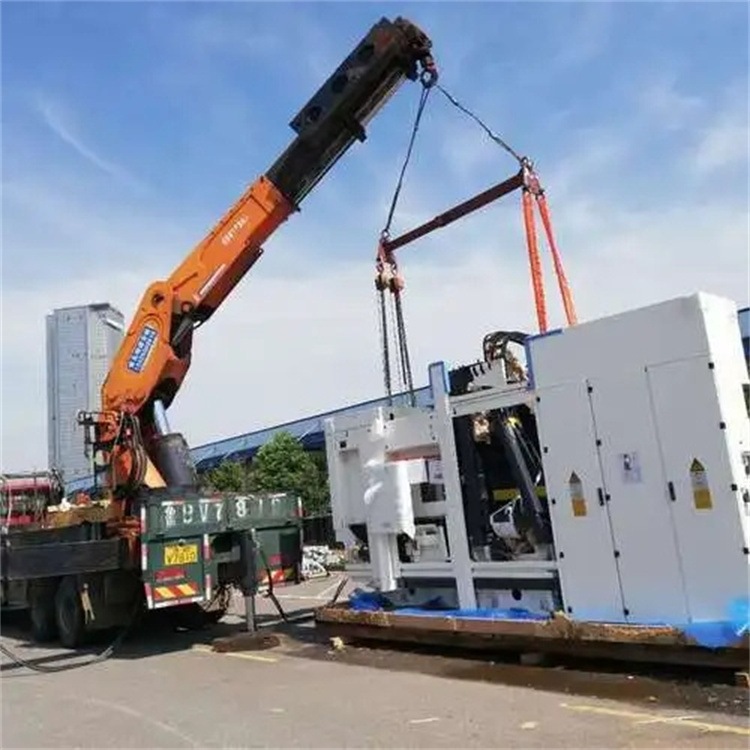 隆安附近小吊车联系方式|8-16吨|本地及时服务