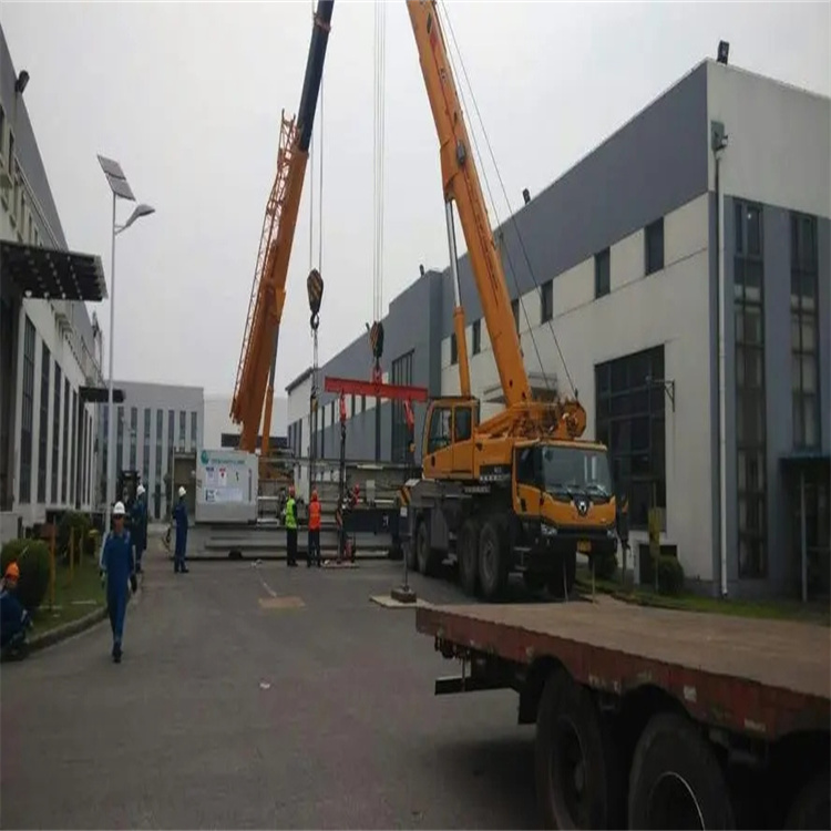 隆安附近12吨吊车出租电话|工程吊装|高效响应