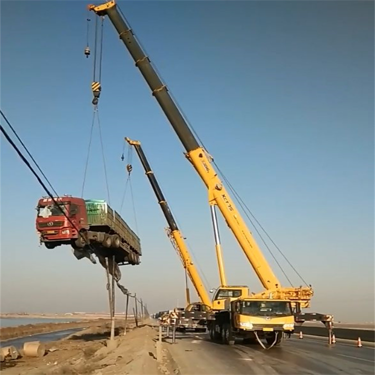 隆安汽车吊车救援多少钱