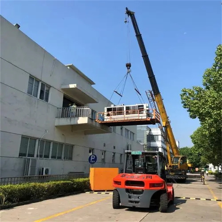 隆安35t汽车吊一个台班多少钱