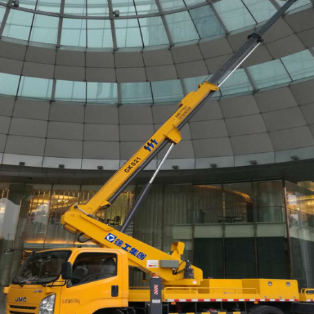 隆安附近高空作业车租赁|安全设备租赁|高空安装|工程定制化方案|亿立达设备租赁